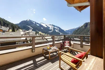 Image de Cabine familiale aux Portes du Soleil