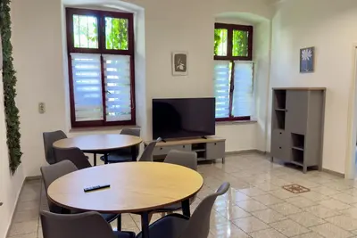 Image de Central Apartment in Hof