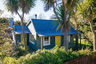 Image de Thimble Cottage - Methven Holiday Home