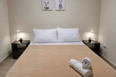 Image de A magnificent 2-bedroom apartment in charming Salento awaits you.