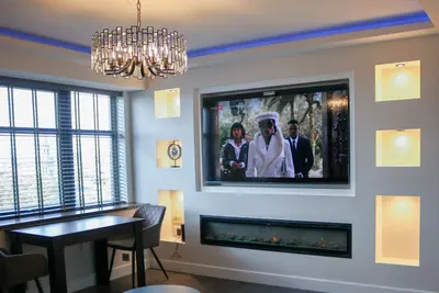 Image de Luxury 2-Bedroom Apartment Birmingham City Centre
