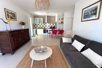 Image de La Houle – Maisonnette avec jardin, aperçu Bassin