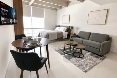 Image de Modern loft | Prime location | Paseo Santa Lucía