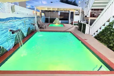 Image de 2 Pools · Solar · Playa Santa · Apto E