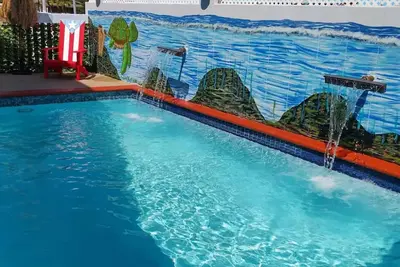 Image de Bbq · Family Stay · Playa Santa · Apto B