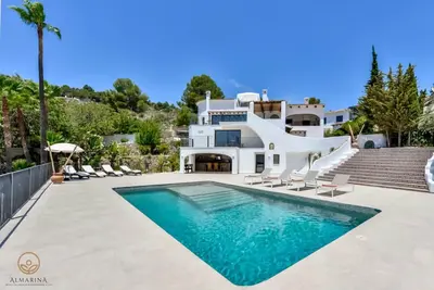 Image de Finca CampoMar - By Almarina Villas