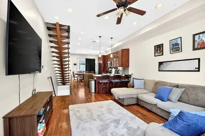 Image de The Palethorp House / Luxury Northern Liberties 5br/4ba / Sleeps 10
