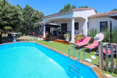 Image de Pet friendly home in Regusse