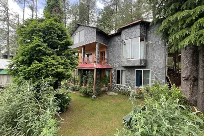 Image de Haven Mushkpuri Heights, Dunga Gali | 5 Br Mountain Home