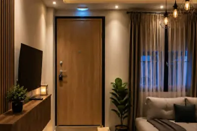Image de Cozy 1-bedroom apartment in charming Thessaloniki with Ac