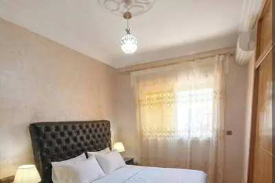 Image de Perfect 2-bedroom apartment with Ac in enchanting M'diq