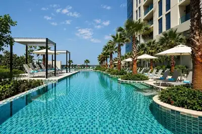 Image de Havn - 2 Bedroom in Aykon Tower, Business bay