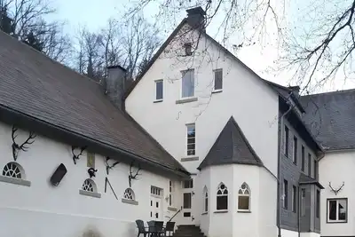 Image de Appartement pour 6 personnes au premier étage du Jagdschloss Siedlinghausen (Winterberg)