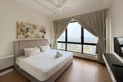 Image de Modern Melaka Duplex Near Jonker St