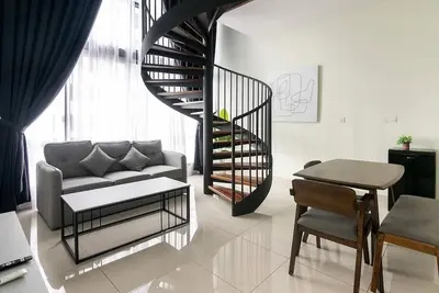 Image de Modern Duplex Stay for 6 Near Jonker St