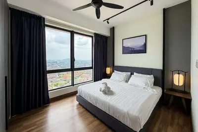 Image de Chic 2br Family Stay Near Jonker St