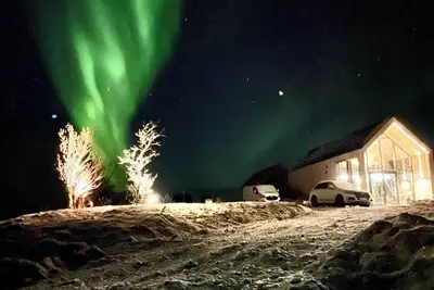 Image de PrivacyLuxury 3br Retreat Surrounded by Untouched Nature in the West fjord