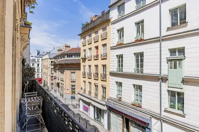 Image de Bail mobilité – Paris 2 – Montorgueil –2 chambres