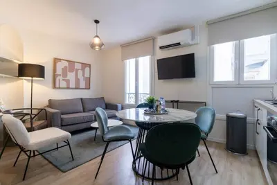 Image de B1. Two Bedrooms#Champs Elysées#Arc de Triomphe#Ac