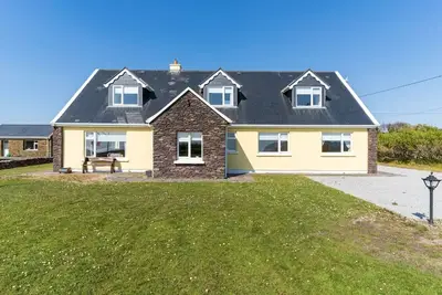 Image de Traditional Cottage in Waterville on the Wild Atlantic Way