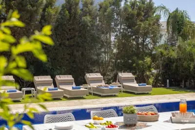 Image de Milos lifestyle villas H9- 4 bedroom villa with private pool