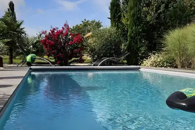 Image de Casa 103, gîte av piscine partagée