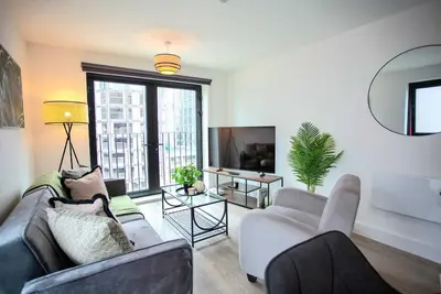 Image de Stylish Apt Sleeps 6 Everton Stadium/City Centre