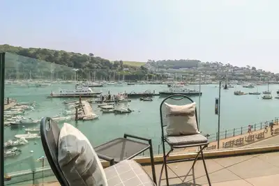Image de 5 Sails, luxury holiday cottage in Dartmouth