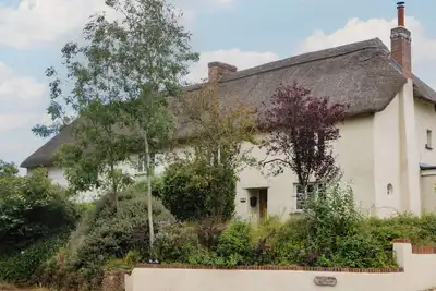 Image de Mei'S Cottage, pet friendly, with a garden in Pinhoe