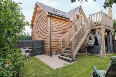 Image de Little Acre, pet friendly, luxury holiday cottage in Leominster