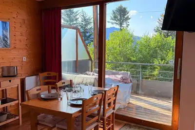 Image de Appartement à Chamrousse - 4 pers.