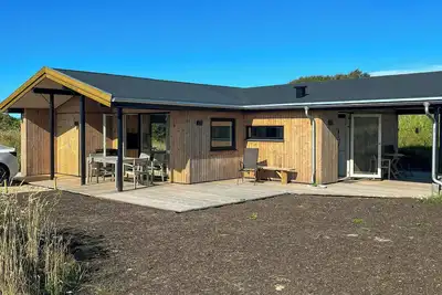 Image de Maison de vacances récemment rénovée dans les dunes de Tversted