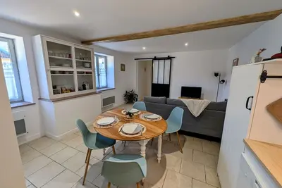 Image de Gîte tout confort au cœur de Champlitte - 6 pers.