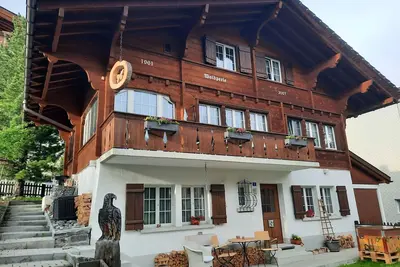 Image de Chalet Waldperle Appartement/Fewo, Dusche, Wc, 2-Bettwohnung by Interhome