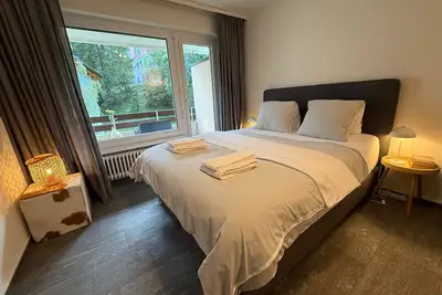 Image de Irmella 9 by Arosa Holiday Appartement/Fewo, Dusche oder Bad, Wc, 3-Bettwohnung by Interhome