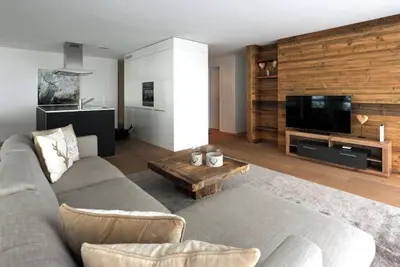 Image de Eden Mountain Resort - Wohnung \"Eden View\" Appartement/Fewo, Dusche und Bad, Wc, by Interhome