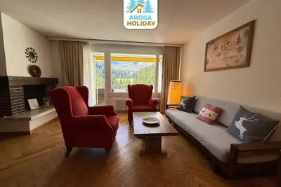 Image de Rothornblick 46 by Arosa Holiday Appartement/Fewo, Rothornblick 46 by Interhome