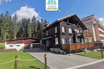 Image de Schwarzsee 1 by Arosa Holiday Appartement/Fewo, Schwarzsee 1 by Interhome