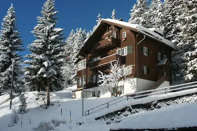 Image de Chalet Willi-2. Og Appartement/Fewo, Dusche und Bad, Wc, 6-Bettwohnung by Interhome
