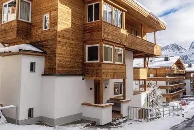 Image de Haus Brosi Appartement/Fewo, Bad, Wc, 4-Bettwohnung by Interhome