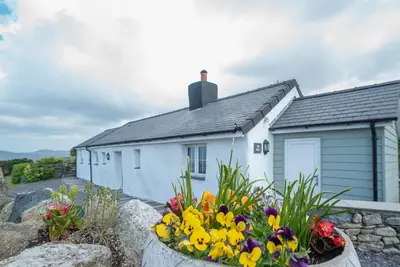 Image de Charming Stone Cottage with Breathtaking Views | Bwthyn-Plas-Hafod