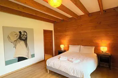Les Civadoux - Maison de campagne - Vue imprenable