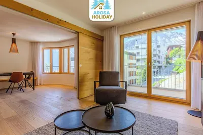 Image de Koller Furggahorn by Arosa Holiday Appartement/Fewo, Dusche, Wc, 6-Bettwohnung by Interhome