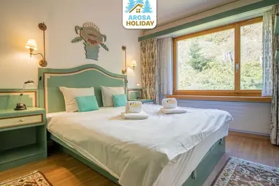 Image de I dr Rehwiesa C11 by Arosa Holiday Appartement/Fewo, Rehwiesa 11 C by Interhome