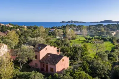 Image de Duplex à 400m de la mer avec piscine residence avec gardien