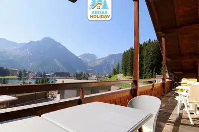 Image de Furkablick Alice by Arosa Holiday Appartement/Fewo, Furkablick Alice by Interhome