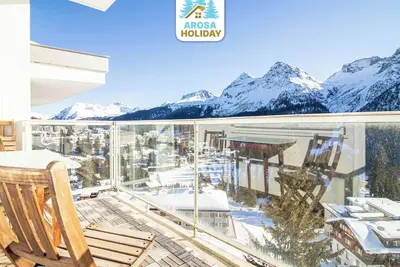 Image de Casa Viktoria B43 by Arosa Holiday Appartement/Fewo, , 6-Bettwohnung by Interhome