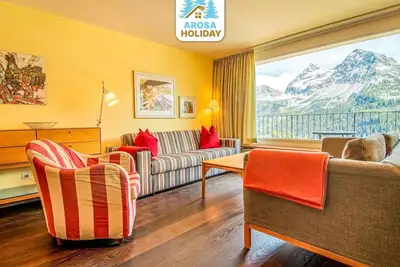 Image de Casa Linda 8 by Arosa Holiday Appartement/Fewo, , 7-Bettwohnung Linda 8 by Interhome