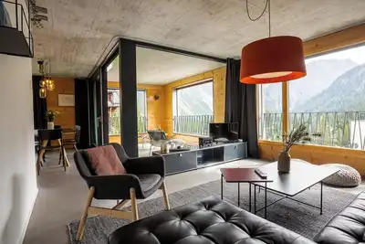 Image de Haus Burgermeister Wohnung Schiesshorn Appartement/Fewo, Dusche oder Bad, Wc, 4- by Interhome