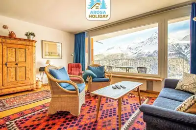 Image de Casa Linda 7 by Arosa Holiday Appartement/Fewo, Dusche, Wc, Balkon Linda 7 by Interhome